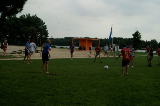 2017 - Voetbalkamp